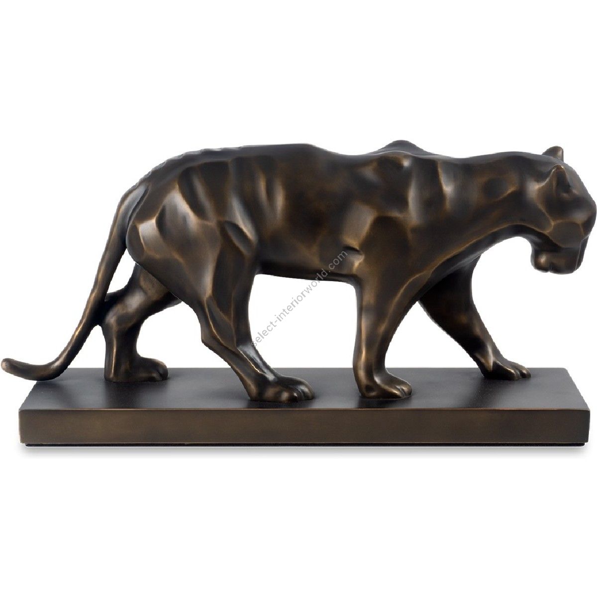 Christopher Guy / Animal Sculptures / Dominance 46-0226