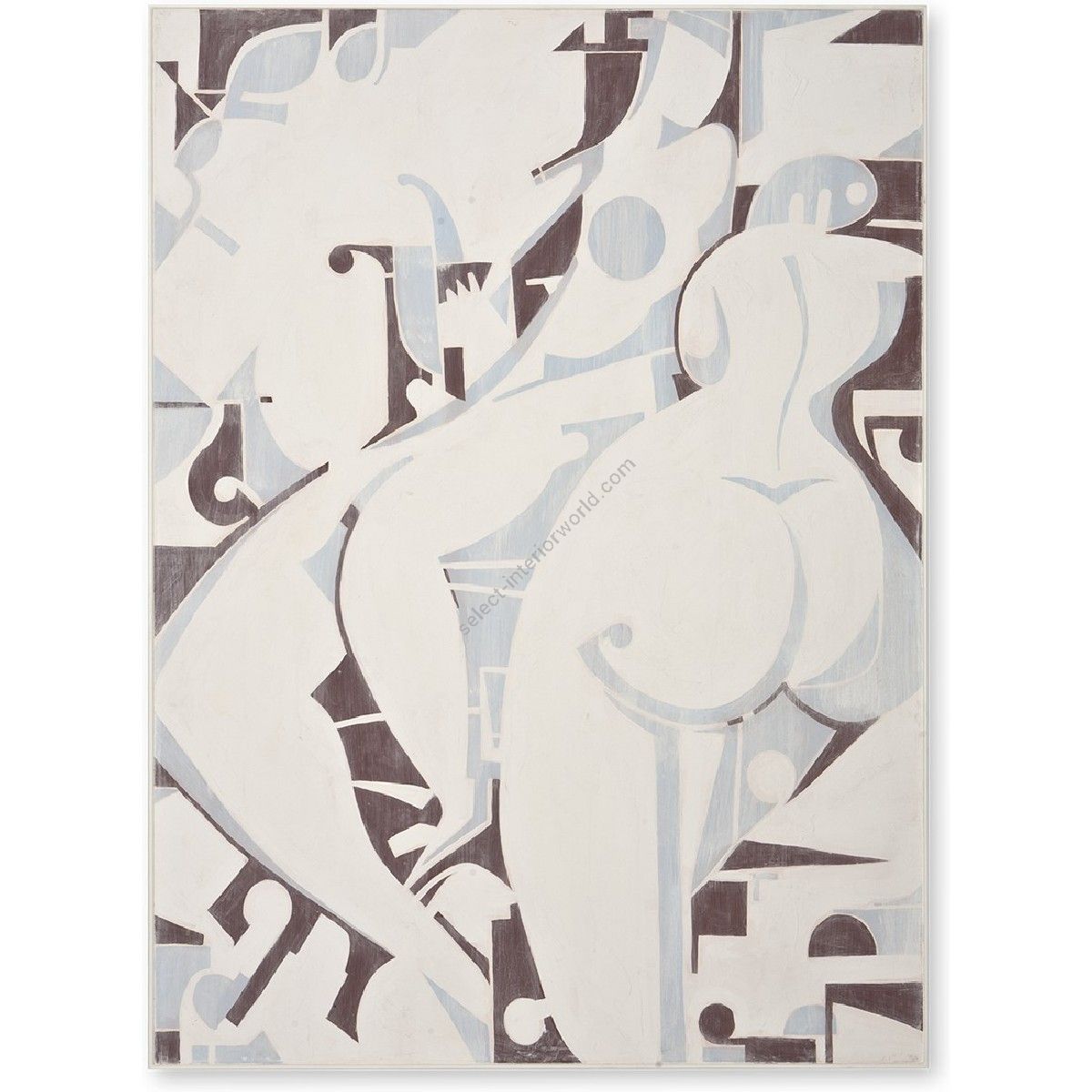 Christopher Guy / Figurative Art & Decor / Femmes Bleues 46-0392