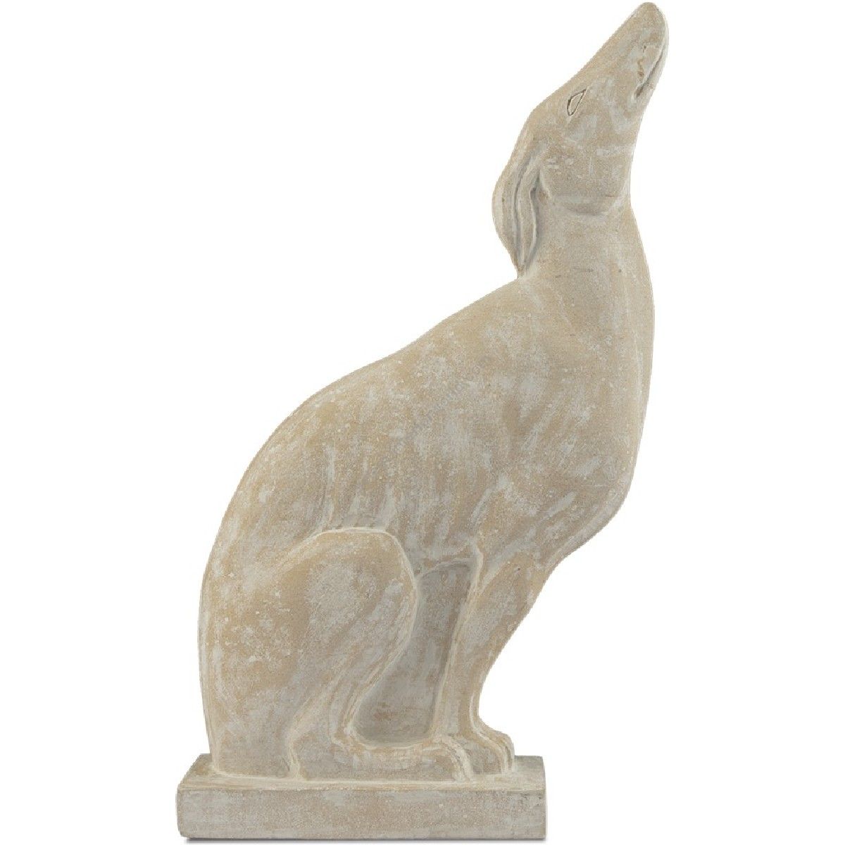 Christopher Guy / Animal Sculptures / Le Lévrier 46-0415