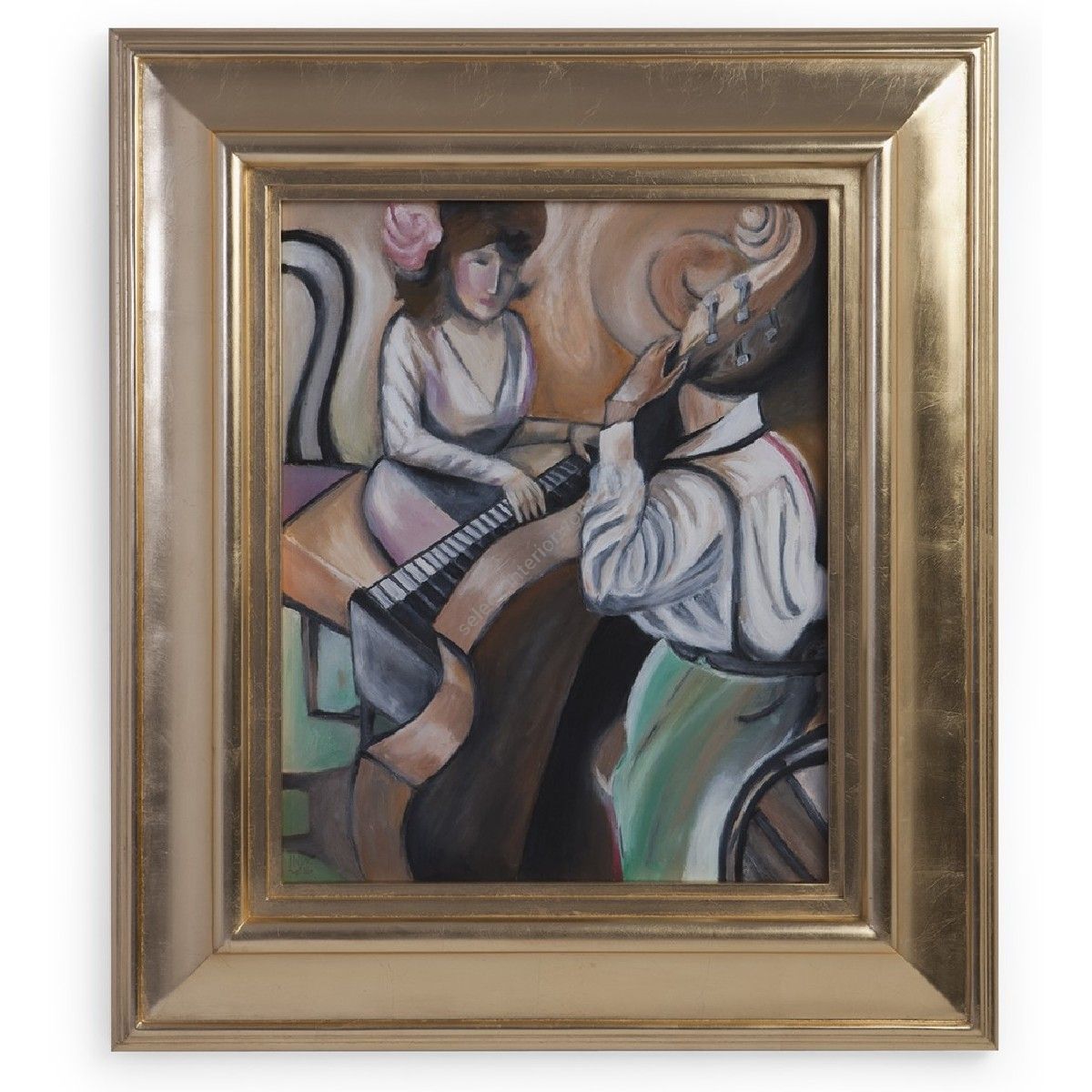 Christopher Guy / Figurative Art & Decor / Nuit de Jazz 46-0535