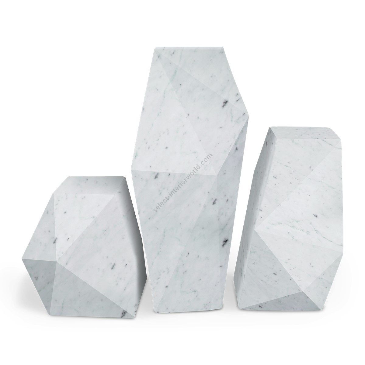 Christopher Guy / Abstract Sculptures / Henge 46-0679