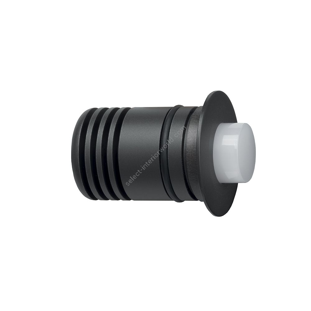 Moretti Luce / Recessed Lighting / Aluminum Modern LED / Pavilux 4706 for wall 2W