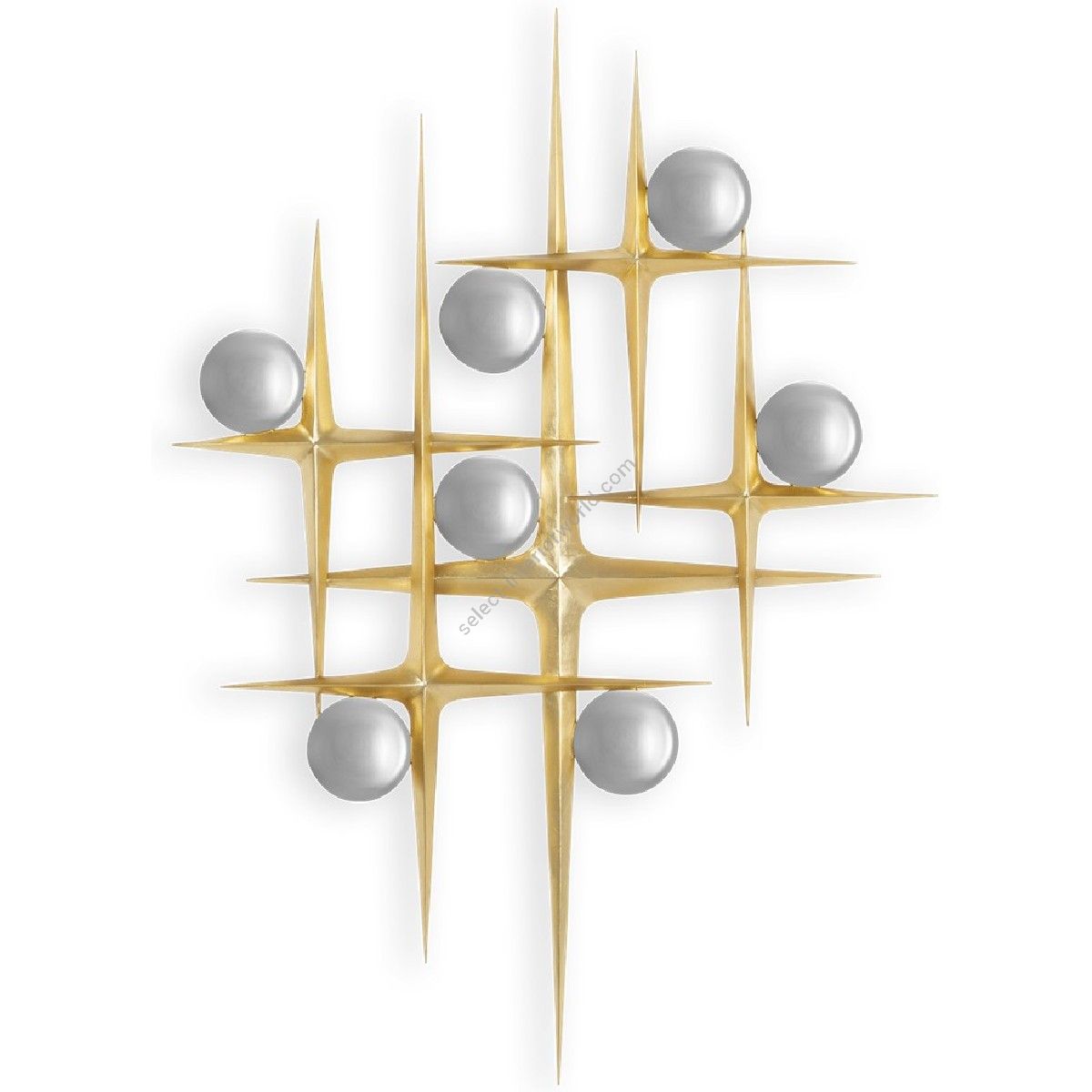 Christopher Guy / Abstract Artwork & Decor / Cygnus 50-3117