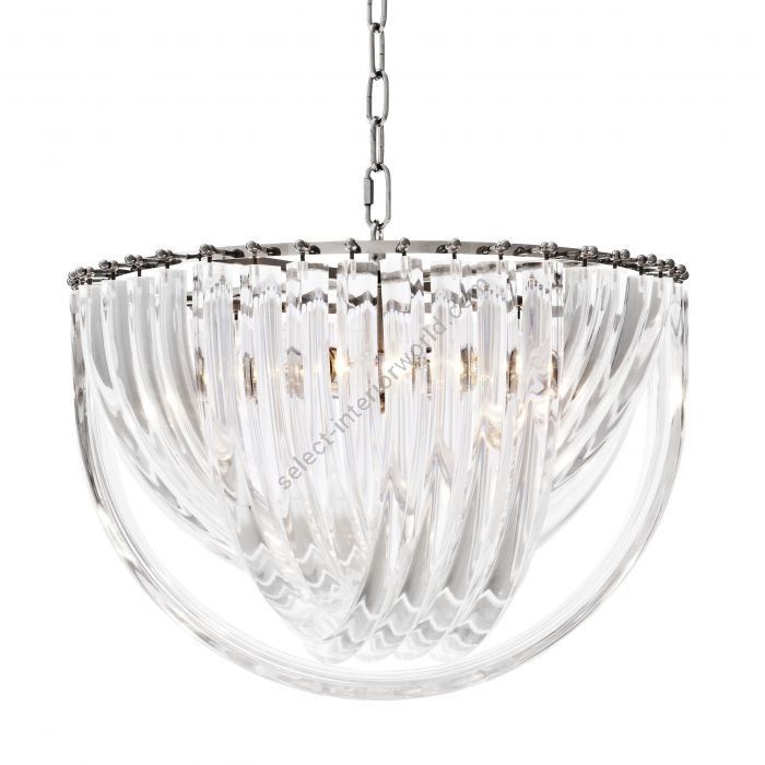Patrizia Volpato / Chandeliers / Cristalli 5016-S