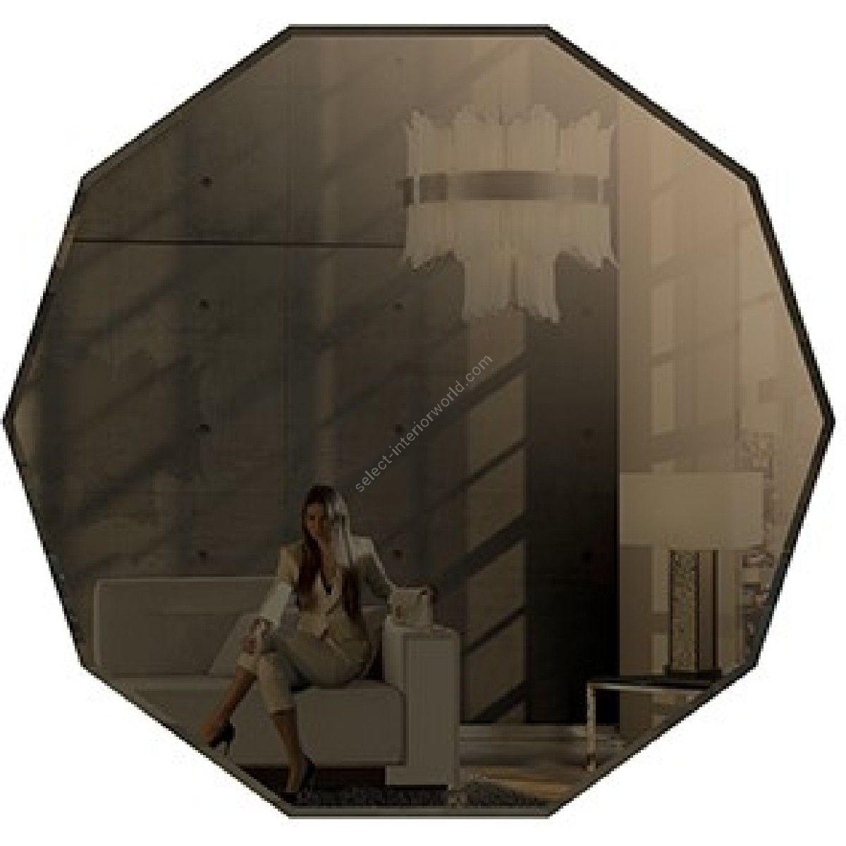 Mariner / Wall Mirrors /Capri 50621.0