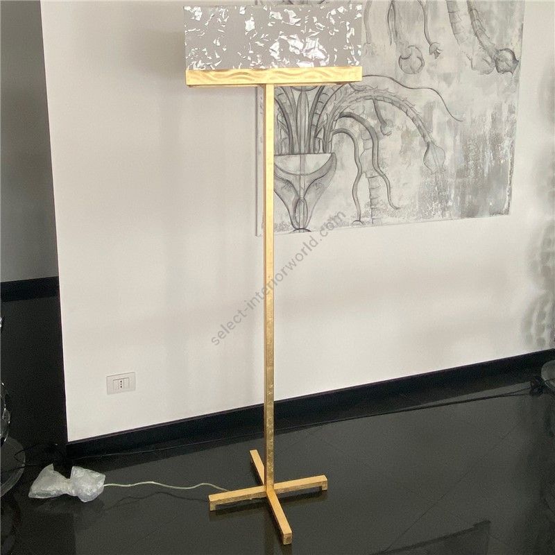 Patrizia Volpato / Floor Lamps / Alaska Handcrafted PV-531-LT-3