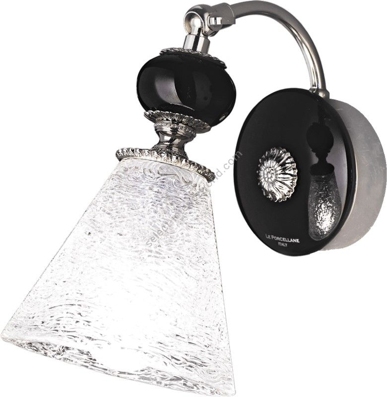 Le Porcellane / Wall Sconces / Glam 5443