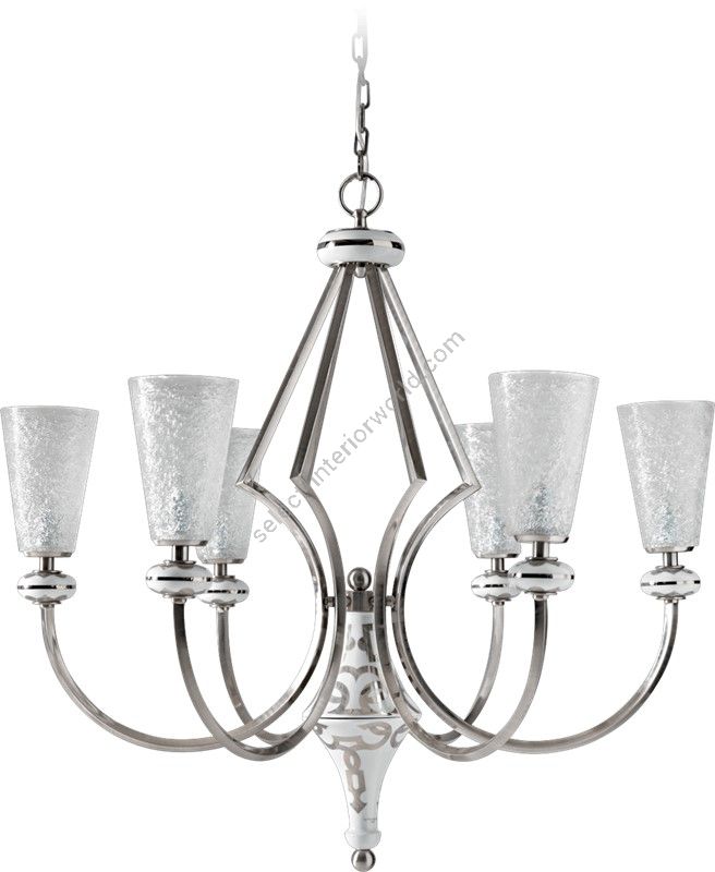 Le Porcellane / Chandeliers / Tarsia 5559/6 5559/5