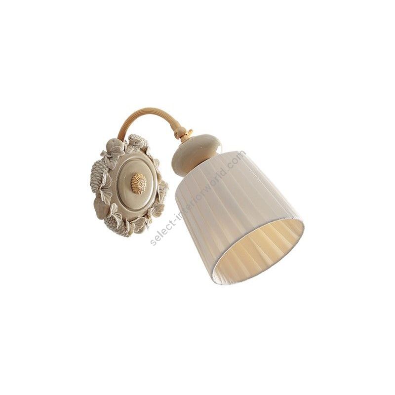 Le Porcellane / Wall Sconces / Frutti 5608