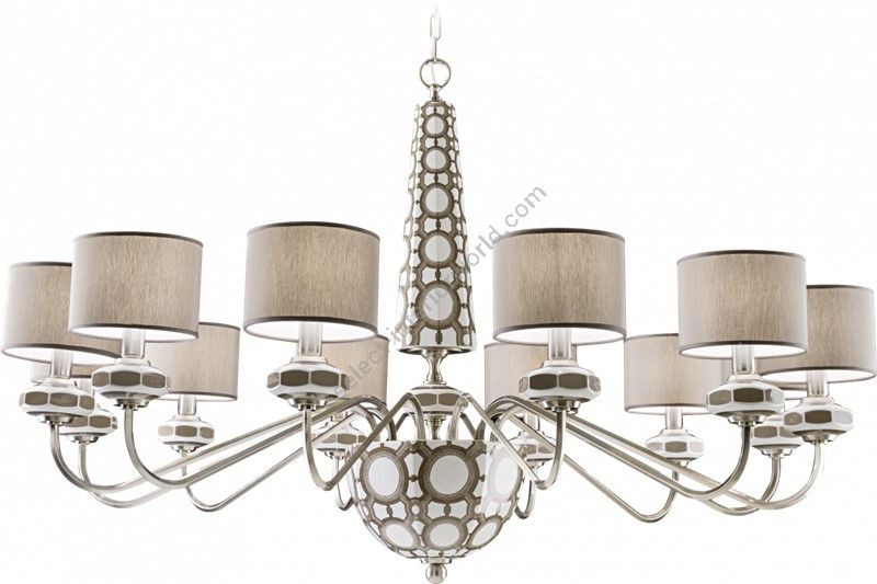 Le Porcellane / Chandeliers / Palazzo Vecchio 5670/12