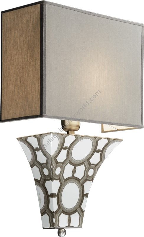 Le Porcellane / Wall Sconces / Palazzo Vecchio 5677