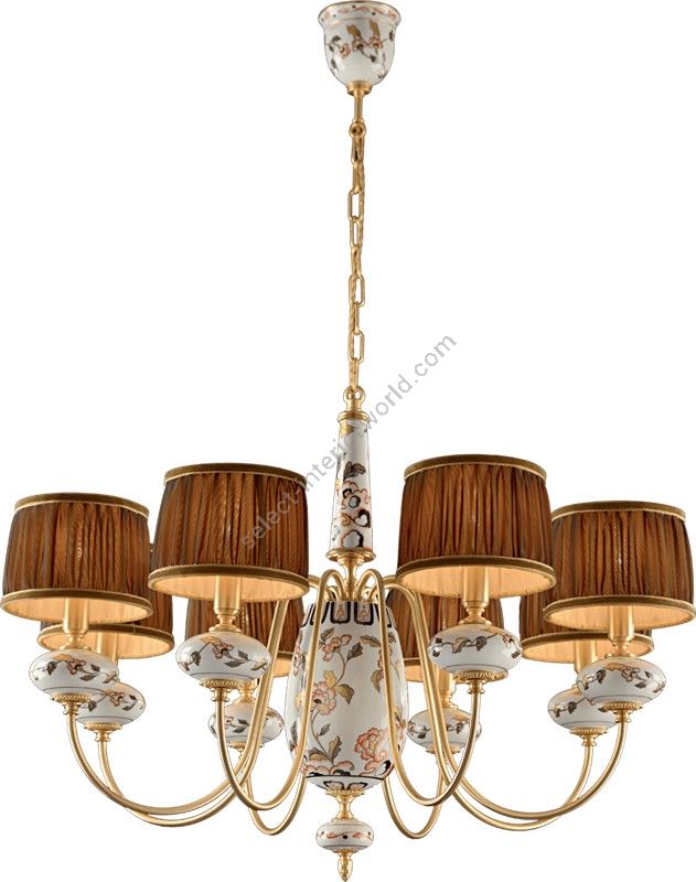 Le Porcellane / Chandeliers / Fiori Cinesi 5683 8 5683 5 5683 12