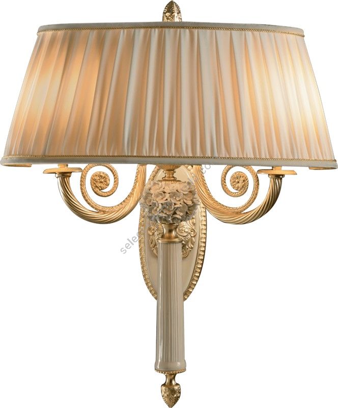 Le Porcellane / Wall Sconces / Ortensia 5760 2