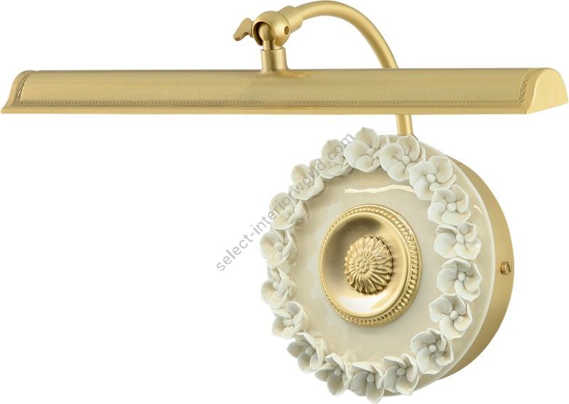 Le Porcellane / Wall Sconces / Ortensia 5950