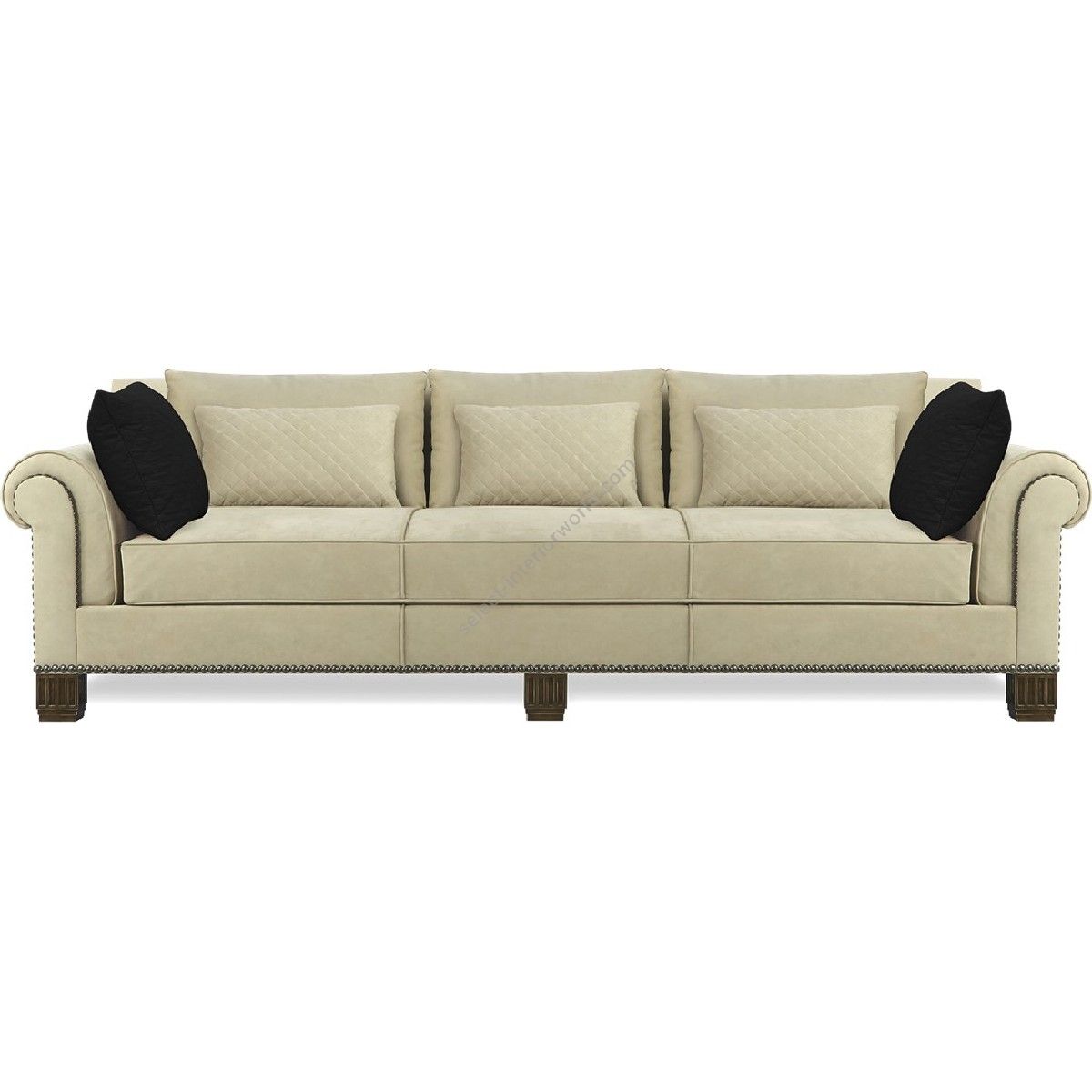 Christopher Guy / Sofas / 31 Rue Cambon (Std. Depth 3 Seater) 60-0585