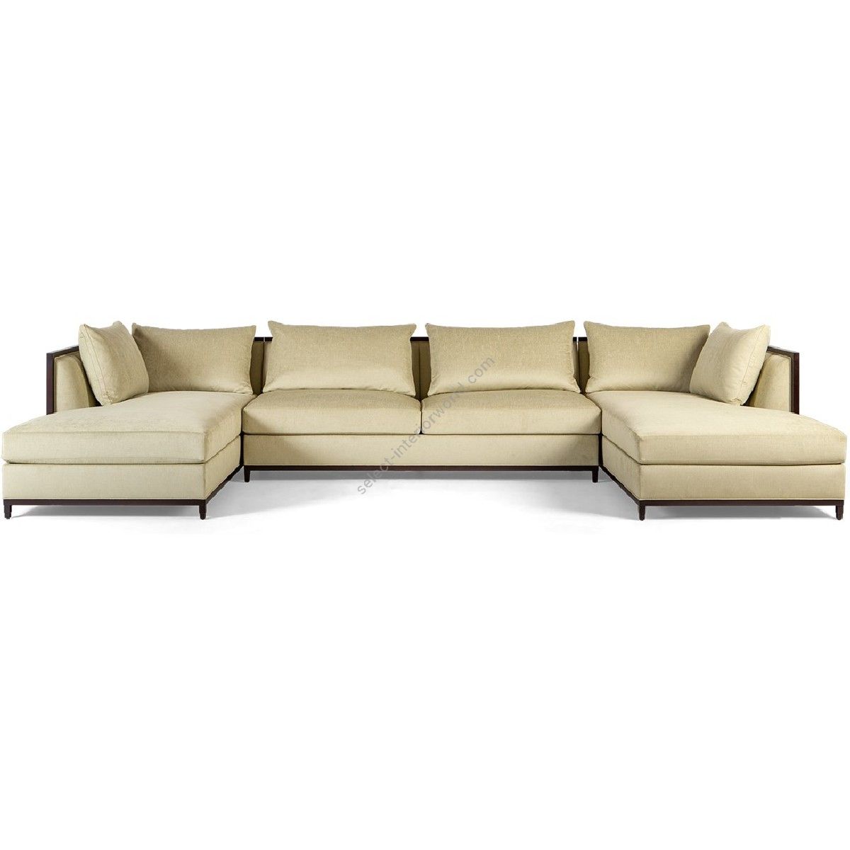 Christopher Guy / Sectional Sofas / Seurat 60-0601
