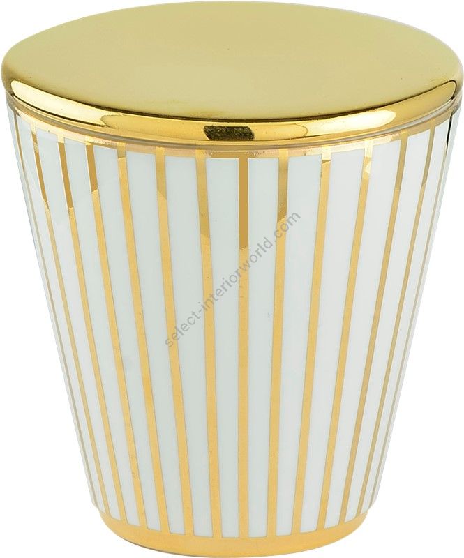 Le Porcellane / Candlesticks & Candle Holders / Righe 6015