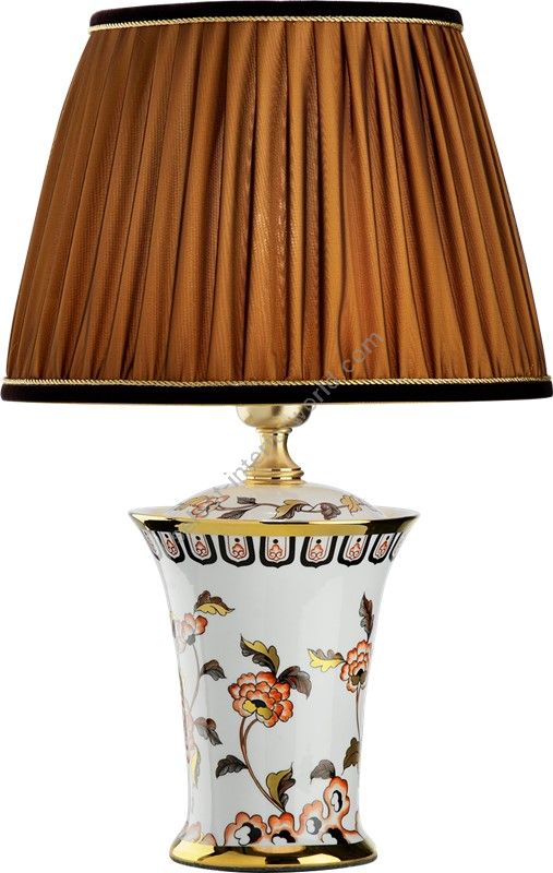 Le Porcellane / Table Lamps / Fiori Cinesi 6106 6105