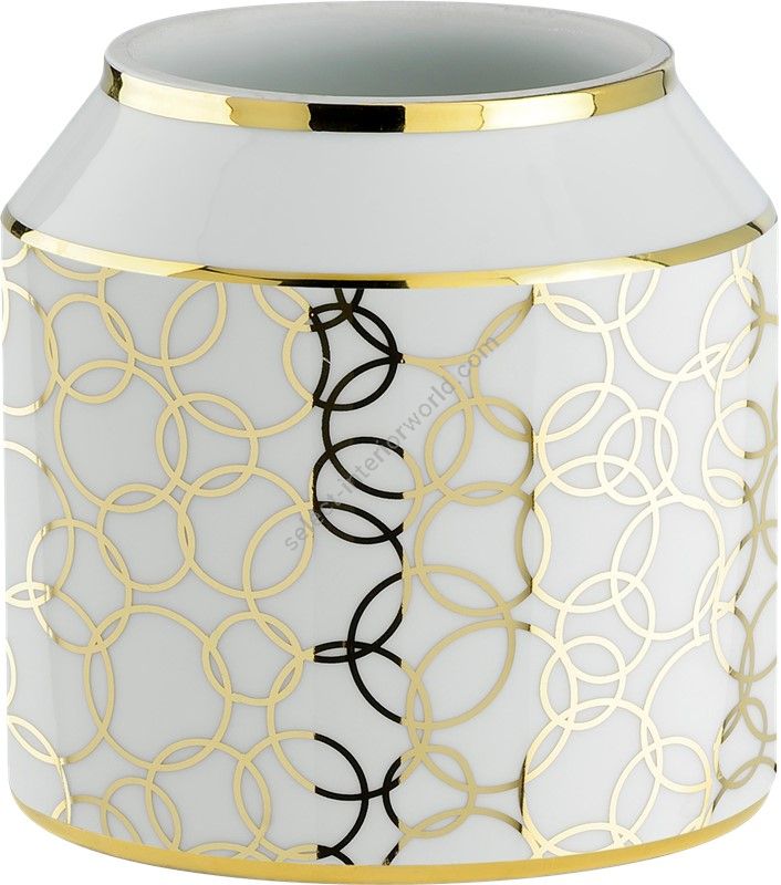 Le Porcellane / Decorative & Flower Vases / Vase Bolly 6622 by