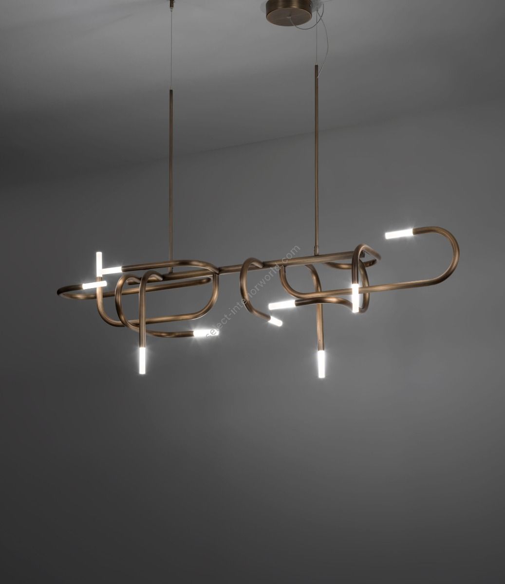 IDL 1987 / Pendants & Suspension Lights / Mangrove 695