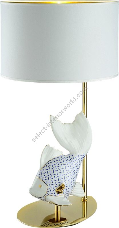 Le Porcellane / Table Lamps / Animali 7003