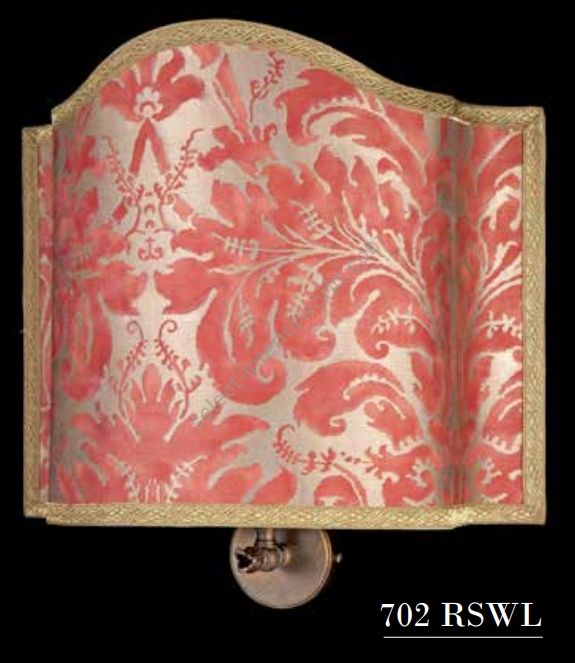 Archeo Venice Design / Wall Sconces / 702R/SWL