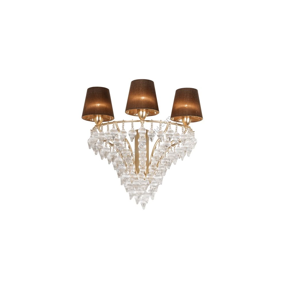 Patrizia Garganti / Wall Sconces / Ophelia 7090