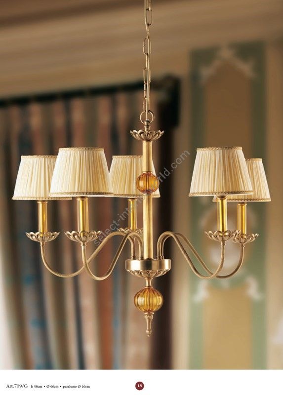 Il Paralume Marina / Pendants & Suspension Lights / 709/G