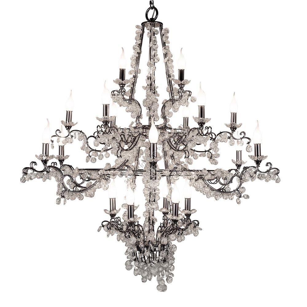 Patrizia Garganti / Chandeliers / Morgana 7202