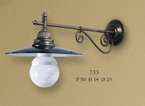 Il Paralume Marina / Outdoor Wall Lamps / 733
