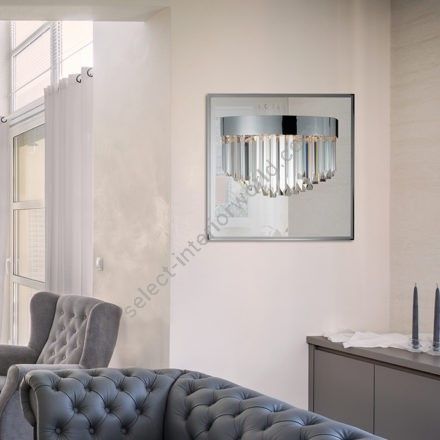 Patrizia Volpato / Wall Sconces / Riflessi PV-7400-APP2