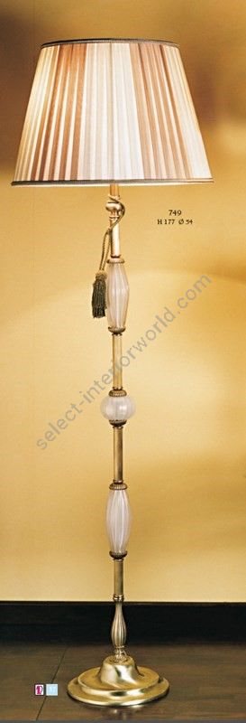 Il Paralume Marina / Floor Lamps / 749