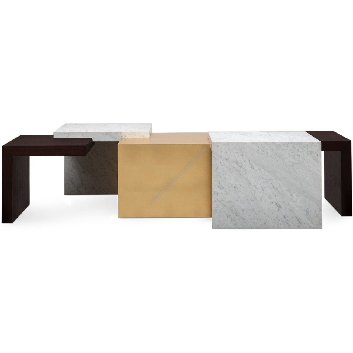 Christopher Guy / Coffee tables / Mies 76-0629
