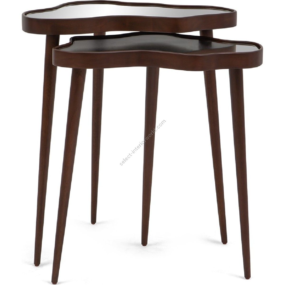 Christopher Guy / Nesting Tables / Jumeaux 76-0634