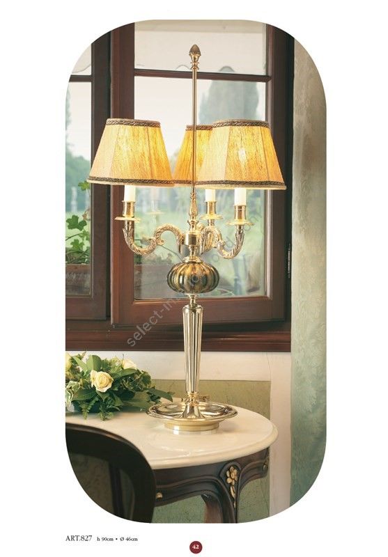 Il Paralume Marina / Table Lamps / 827