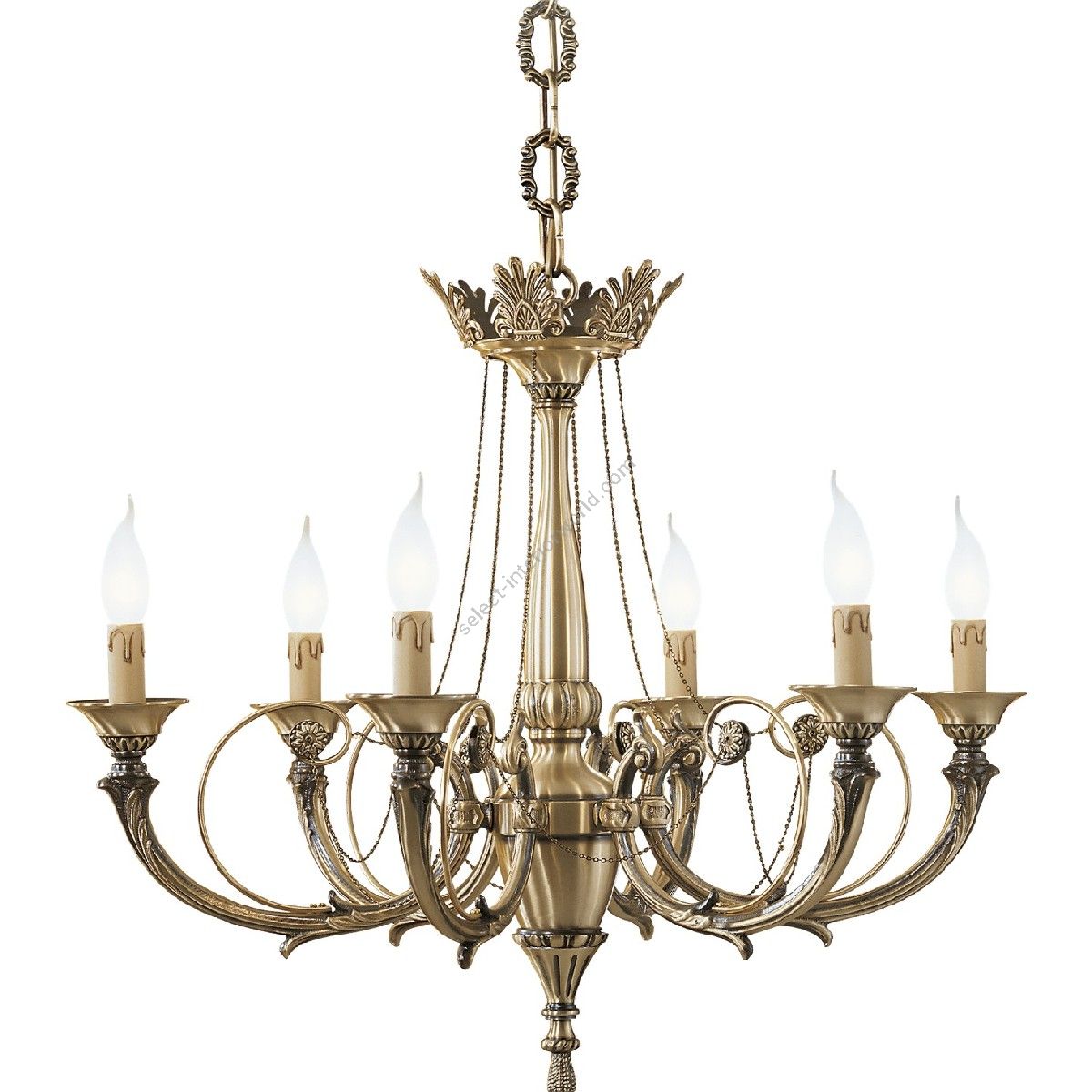 Possoni / Chandeliers / Ginevra 8586
