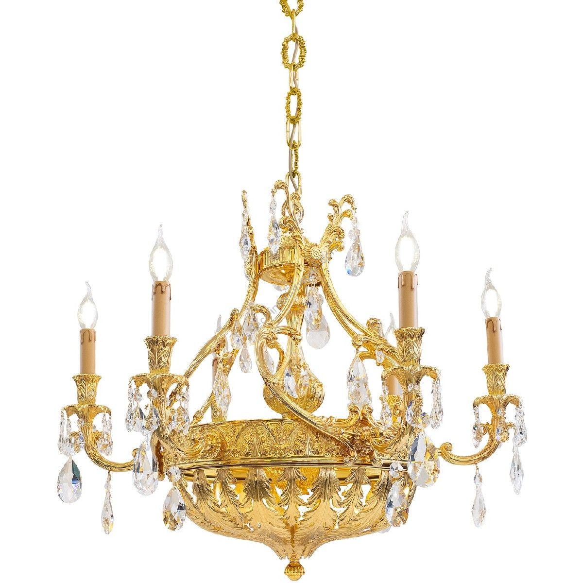 Possoni / Chandeliers / Heritage 9126+6-SHG