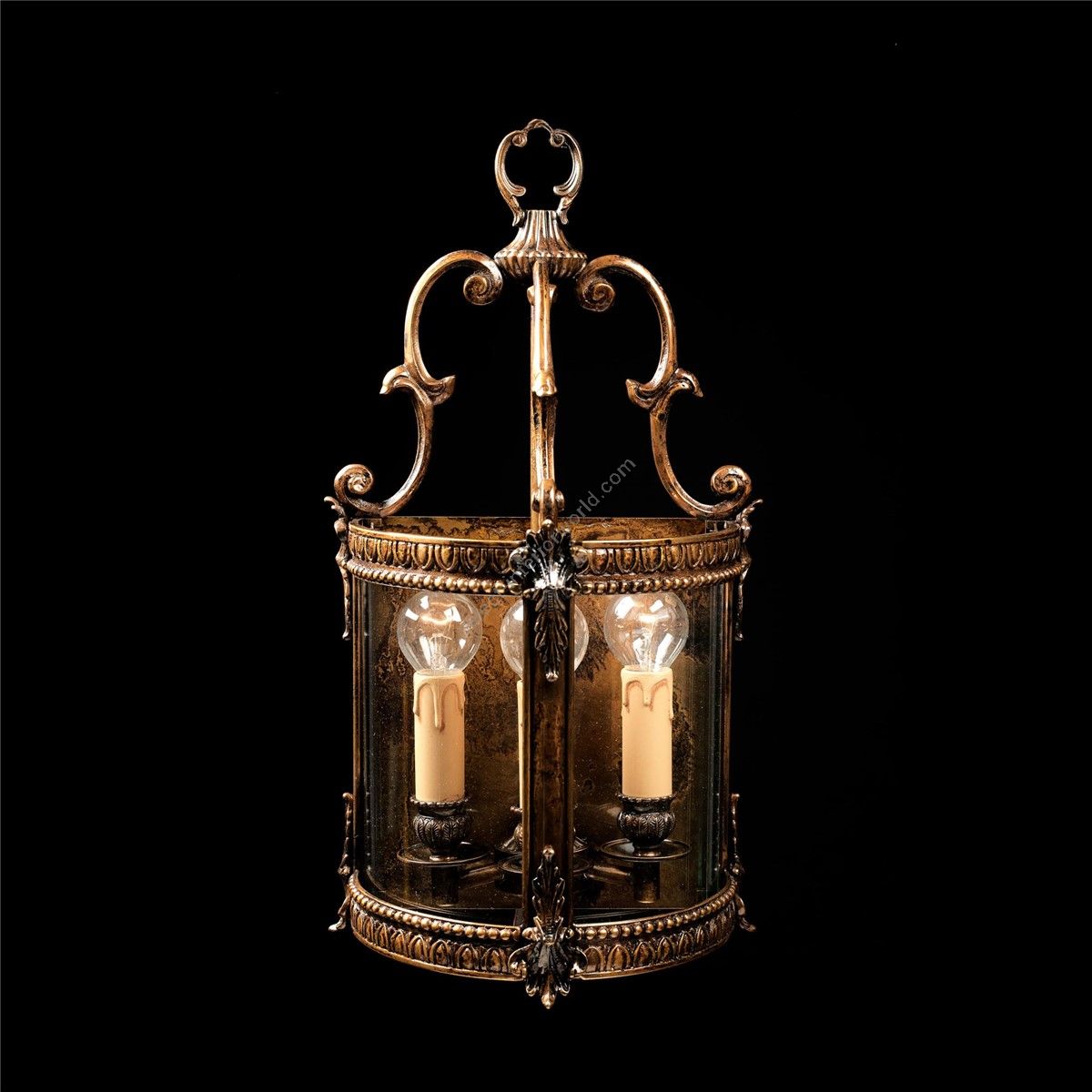 Badari / Wall Sconces / Versailles Wall Lantern A6-365/3