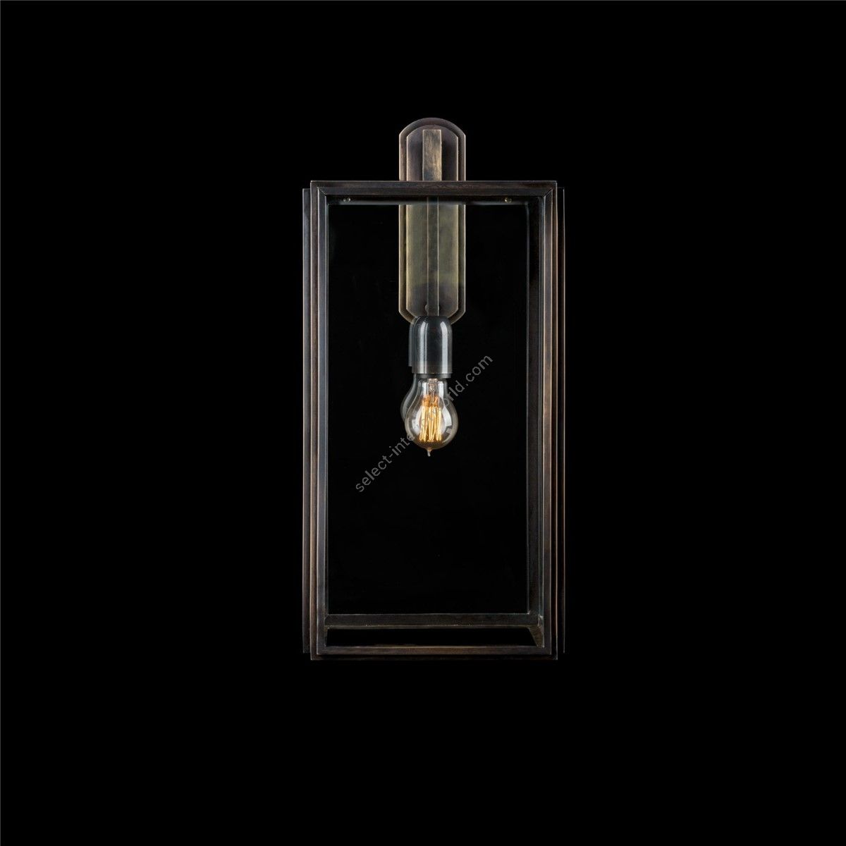 Badari / Outdoor Wall Lights / Badari 1956 Wall Lantern A7-5555/M