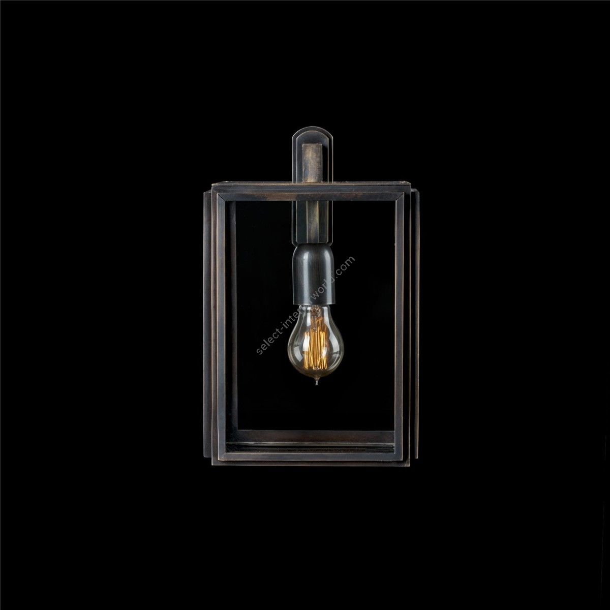 Badari / Outdoor Wall Lights / Badari 1956 Wall Lantern A7-5555/P
