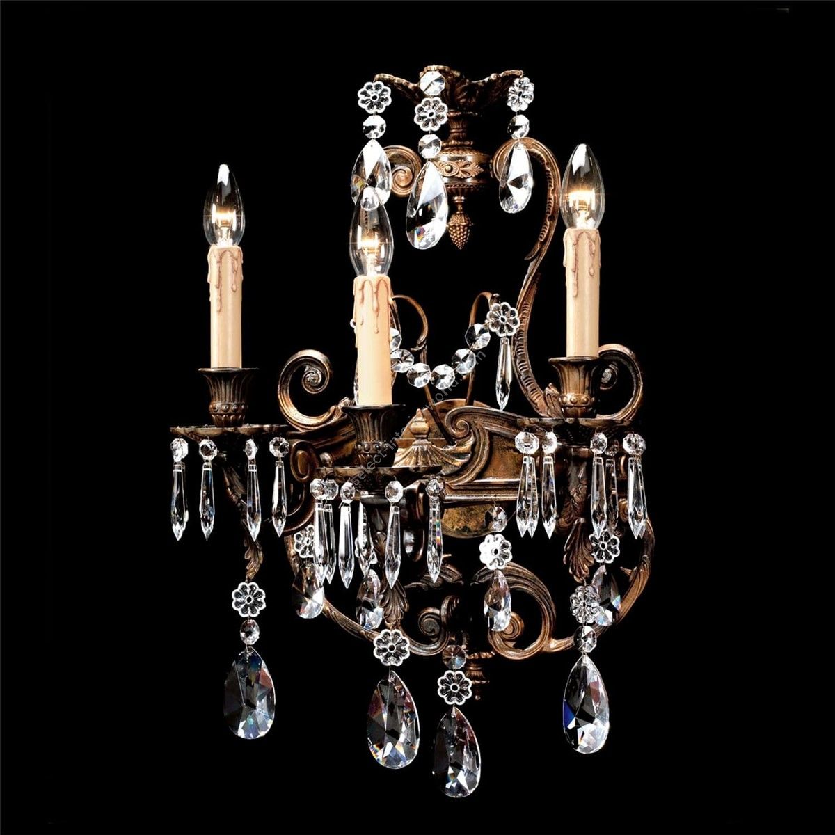 Badari / Wall Sconces / Badari 1956 A8-435/3