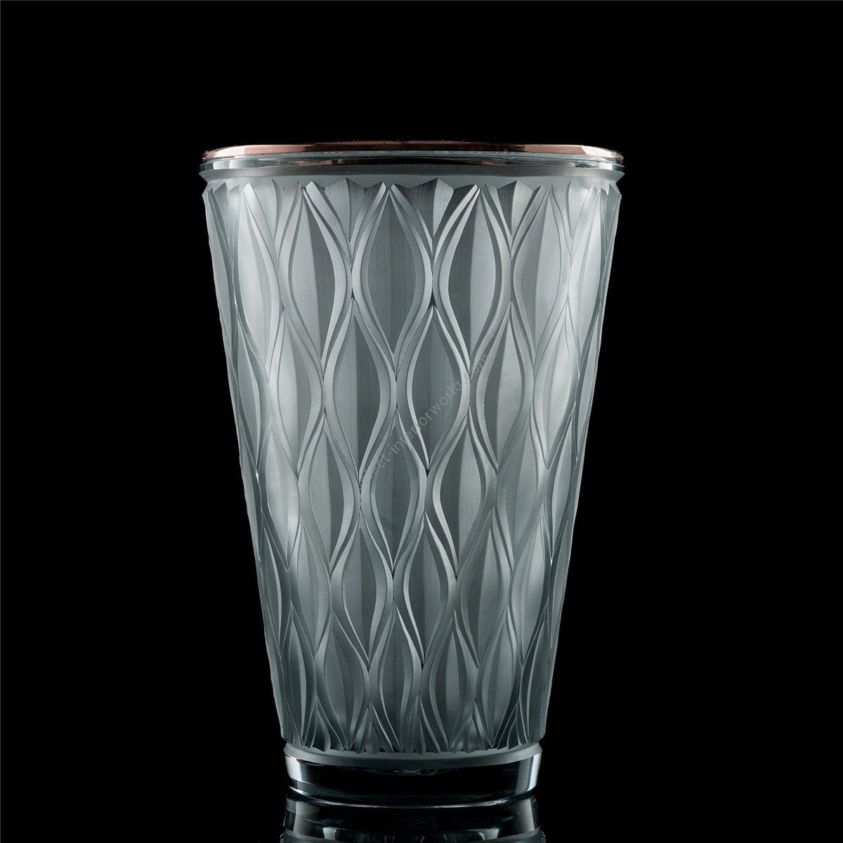 Badari / Decorative Vases / Flora AC-2009/XL/GY