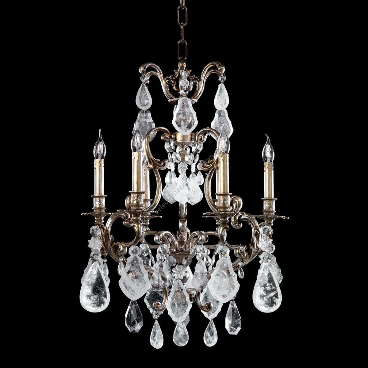 Badari / Chandeliers / Heritage Rock B4-221/6RC