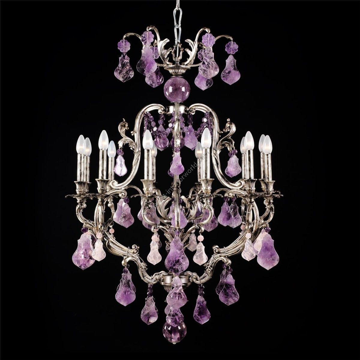 Badari / Chandeliers / Heritage Rock B4-22/12AM