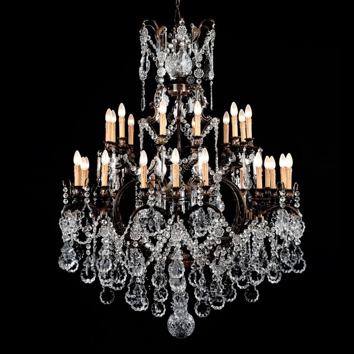 Badari / Chandeliers / Heritage B4-38/30