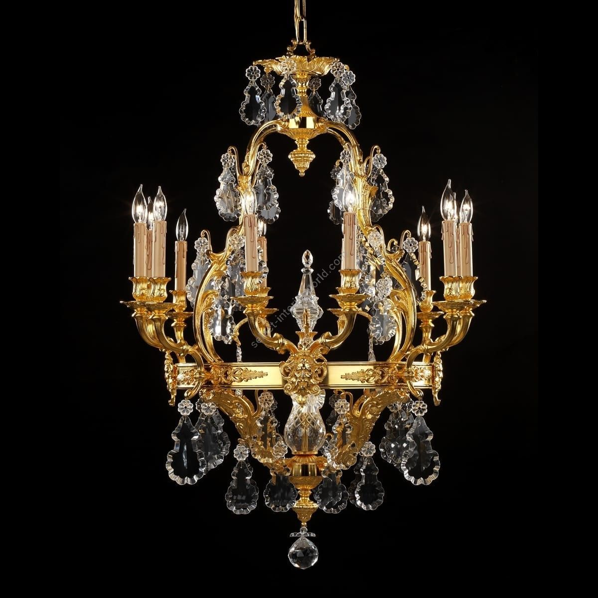 Badari / Chandeliers / Heritage B4-730/12