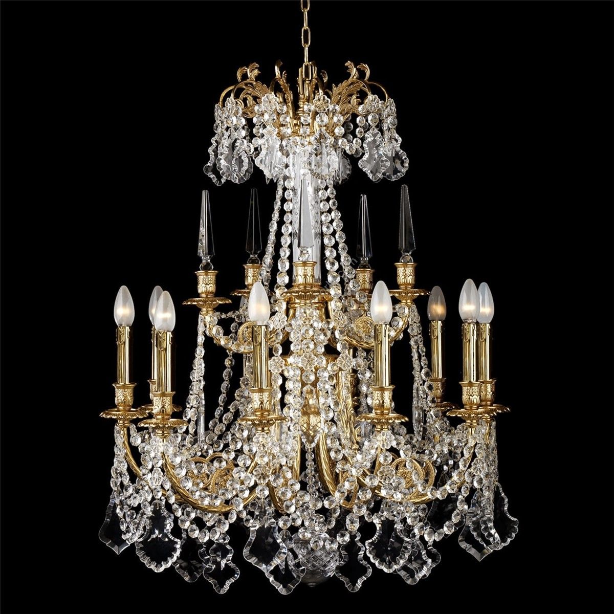 Badari / Chandeliers / Badari 1956 B4-784/10
