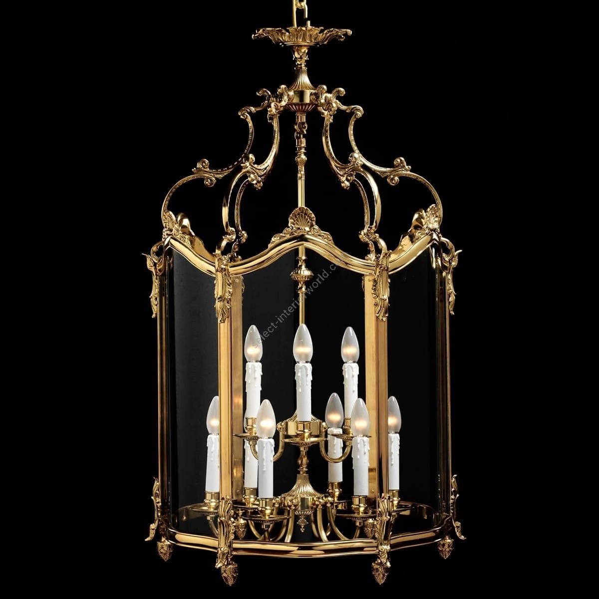 Badari / Lanterns / Rome B5-310/6+3