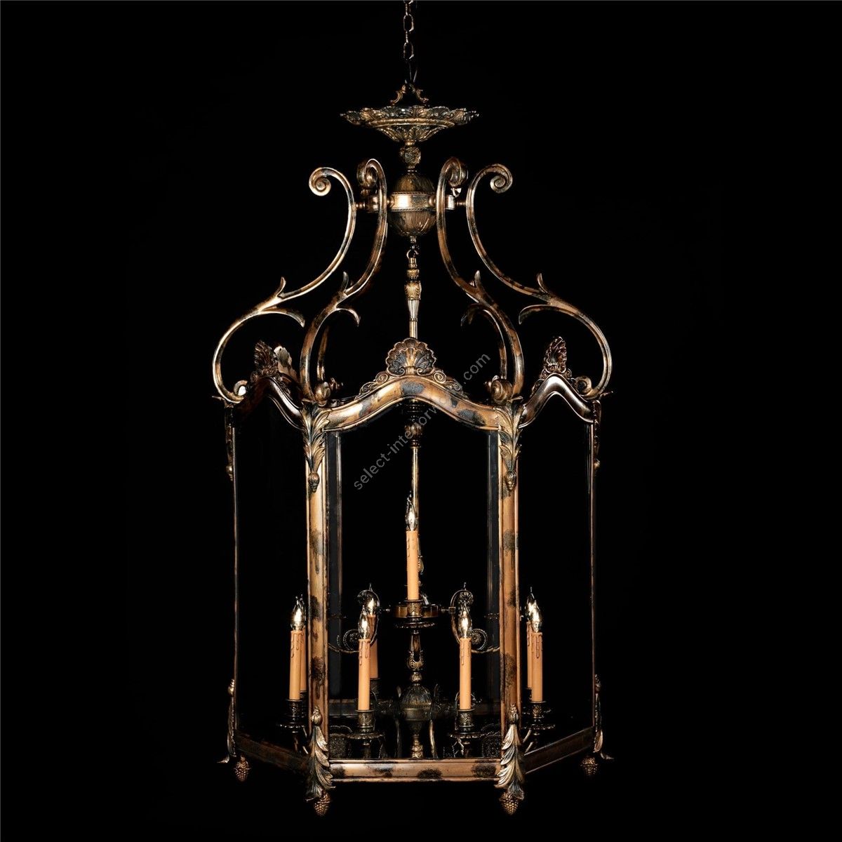 Badari / Lanterns / Rome B5-316/8+4