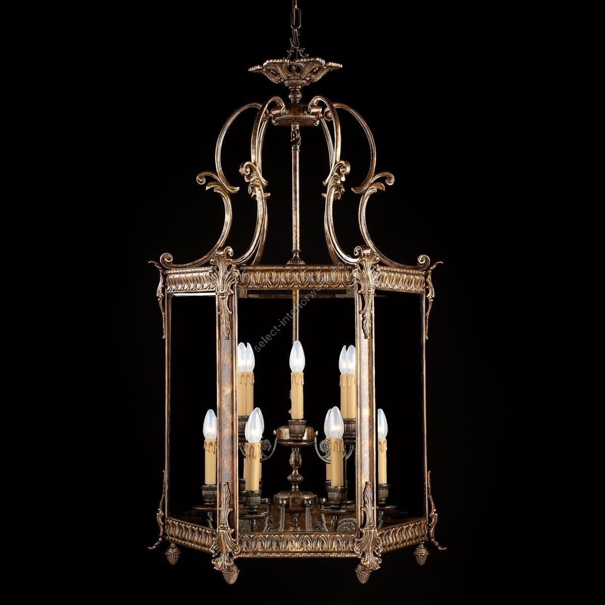 Badari / Lanterns / Versailles B5-400/6+3